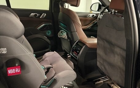 BMW X6, 2020 год, 7 570 000 рублей, 19 фотография