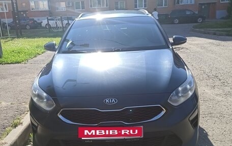 KIA cee'd III, 2021 год, 1 700 000 рублей, 4 фотография