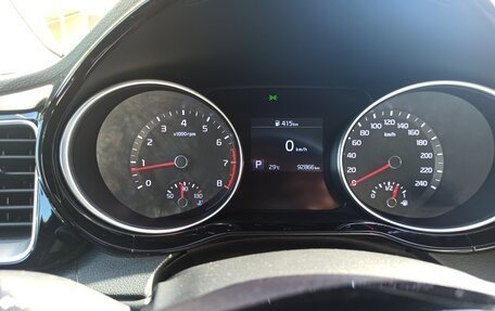 KIA cee'd III, 2021 год, 1 700 000 рублей, 14 фотография