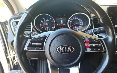 KIA cee'd III, 2021 год, 1 700 000 рублей, 7 фотография
