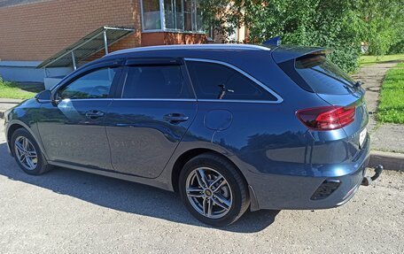 KIA cee'd III, 2021 год, 1 700 000 рублей, 18 фотография