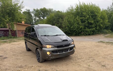 Hyundai Starex I рестайлинг, 2003 год, 750 000 рублей, 3 фотография
