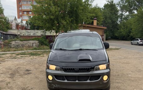 Hyundai Starex I рестайлинг, 2003 год, 750 000 рублей, 4 фотография