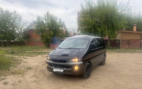 Hyundai Starex I рестайлинг, 2003 год, 750 000 рублей, 5 фотография
