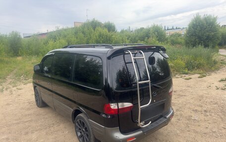 Hyundai Starex I рестайлинг, 2003 год, 750 000 рублей, 6 фотография