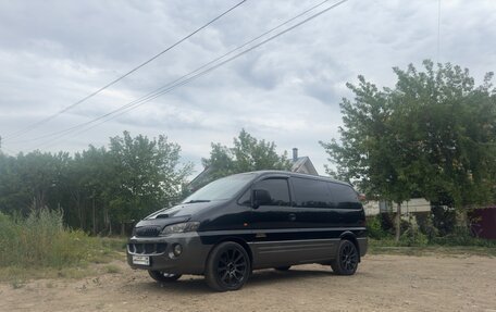 Hyundai Starex I рестайлинг, 2003 год, 750 000 рублей, 9 фотография