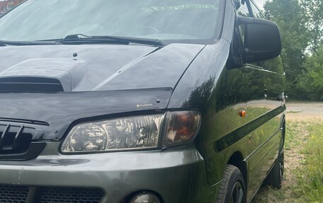 Hyundai Starex I рестайлинг, 2003 год, 750 000 рублей, 13 фотография