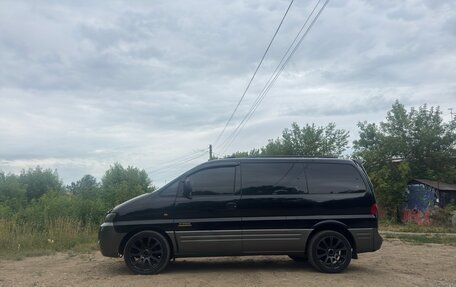 Hyundai Starex I рестайлинг, 2003 год, 750 000 рублей, 10 фотография