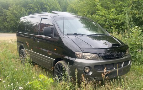Hyundai Starex I рестайлинг, 2003 год, 750 000 рублей, 17 фотография