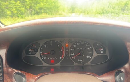 Hyundai Starex I рестайлинг, 2003 год, 750 000 рублей, 11 фотография