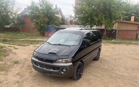 Hyundai Starex I рестайлинг, 2003 год, 750 000 рублей, 8 фотография