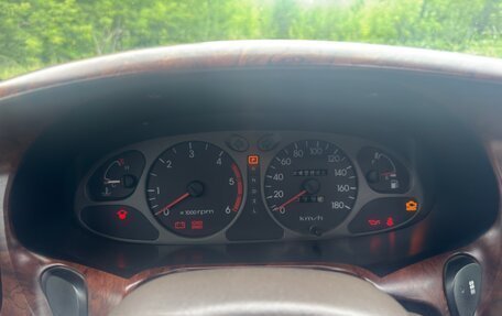 Hyundai Starex I рестайлинг, 2003 год, 750 000 рублей, 12 фотография