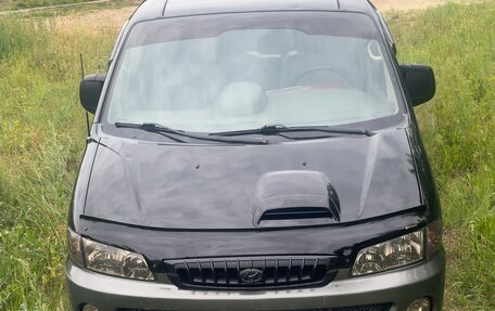 Hyundai Starex I рестайлинг, 2003 год, 750 000 рублей, 18 фотография