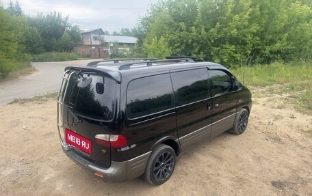 Hyundai Starex I рестайлинг, 2003 год, 750 000 рублей, 7 фотография