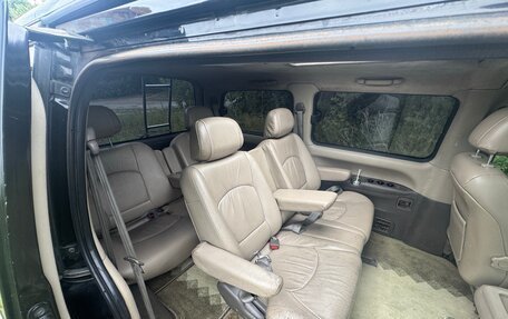 Hyundai Starex I рестайлинг, 2003 год, 750 000 рублей, 27 фотография