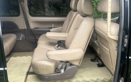 Hyundai Starex I рестайлинг, 2003 год, 750 000 рублей, 23 фотография
