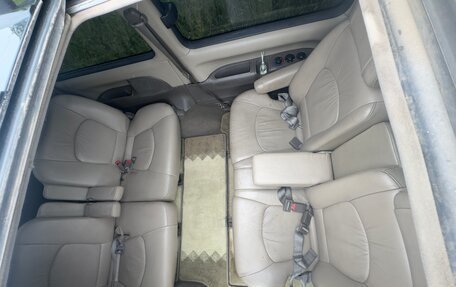 Hyundai Starex I рестайлинг, 2003 год, 750 000 рублей, 22 фотография