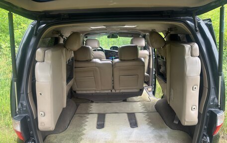 Hyundai Starex I рестайлинг, 2003 год, 750 000 рублей, 29 фотография