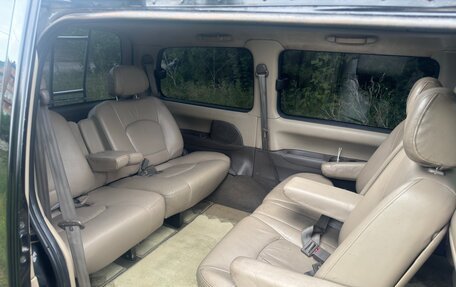 Hyundai Starex I рестайлинг, 2003 год, 750 000 рублей, 24 фотография