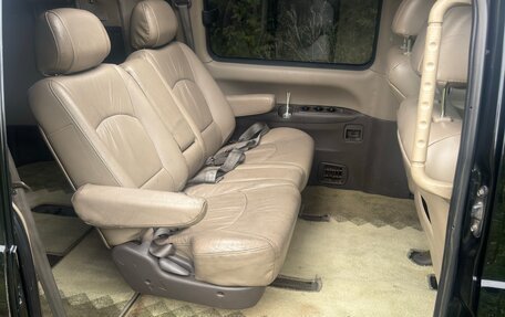 Hyundai Starex I рестайлинг, 2003 год, 750 000 рублей, 32 фотография