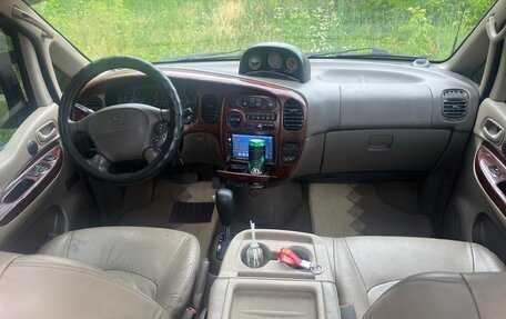 Hyundai Starex I рестайлинг, 2003 год, 750 000 рублей, 34 фотография