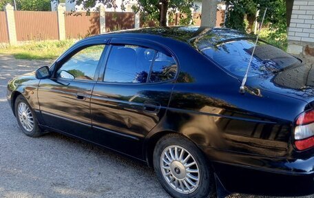 Daewoo Leganza, 1998 год, 350 000 рублей, 3 фотография