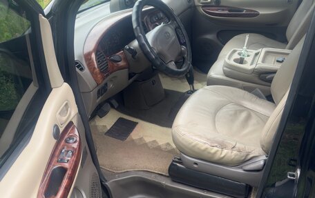 Hyundai Starex I рестайлинг, 2003 год, 750 000 рублей, 38 фотография