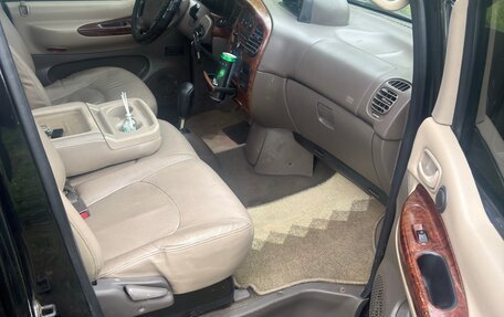 Hyundai Starex I рестайлинг, 2003 год, 750 000 рублей, 39 фотография