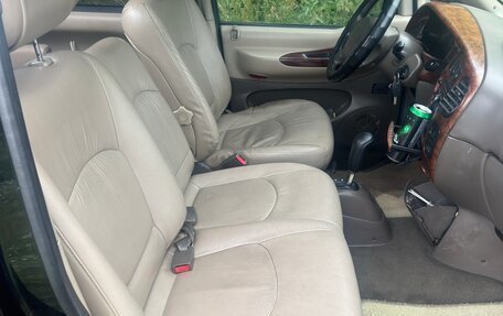 Hyundai Starex I рестайлинг, 2003 год, 750 000 рублей, 36 фотография