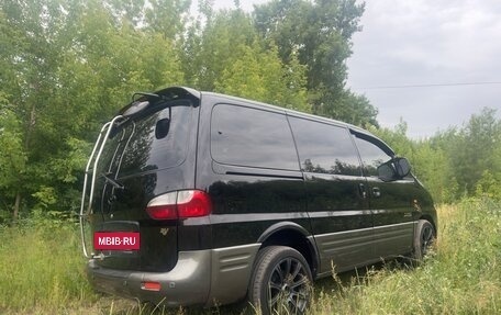 Hyundai Starex I рестайлинг, 2003 год, 750 000 рублей, 19 фотография