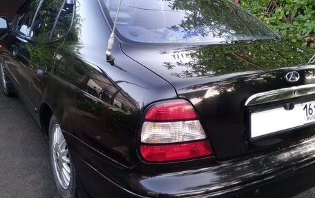 Daewoo Leganza, 1998 год, 350 000 рублей, 9 фотография
