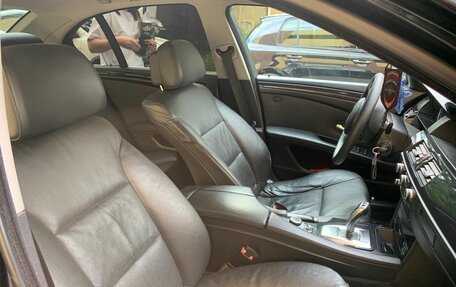 BMW 5 серия, 2008 год, 1 475 000 рублей, 2 фотография