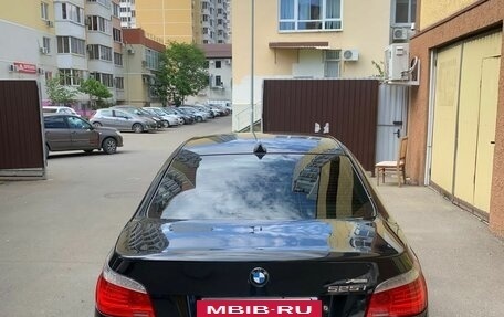 BMW 5 серия, 2008 год, 1 475 000 рублей, 3 фотография