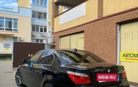 BMW 5 серия, 2008 год, 1 475 000 рублей, 6 фотография