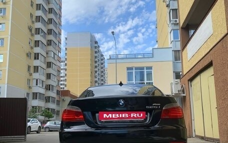 BMW 5 серия, 2008 год, 1 475 000 рублей, 5 фотография