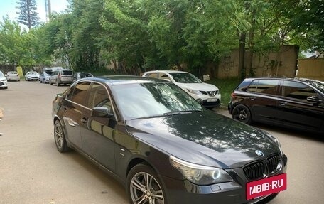 BMW 5 серия, 2008 год, 1 475 000 рублей, 9 фотография