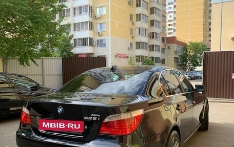BMW 5 серия, 2008 год, 1 475 000 рублей, 10 фотография