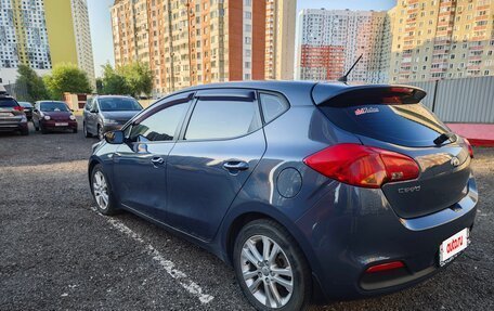 KIA cee'd III, 2013 год, 1 010 000 рублей, 2 фотография