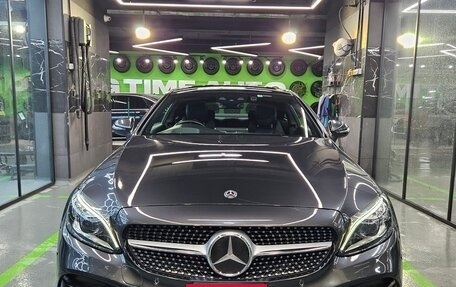 Mercedes-Benz C-Класс, 2018 год, 3 700 000 рублей, 2 фотография