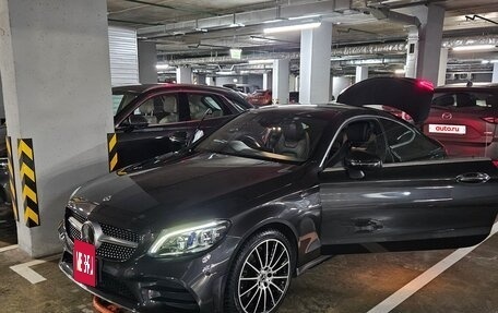 Mercedes-Benz C-Класс, 2018 год, 3 700 000 рублей, 6 фотография