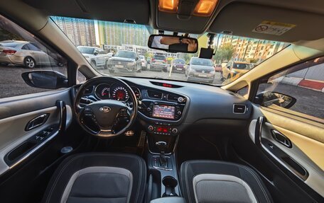 KIA cee'd III, 2013 год, 1 010 000 рублей, 14 фотография