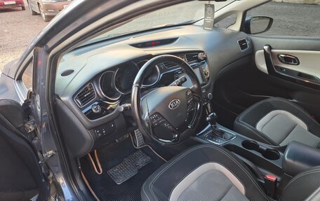 KIA cee'd III, 2013 год, 1 010 000 рублей, 11 фотография