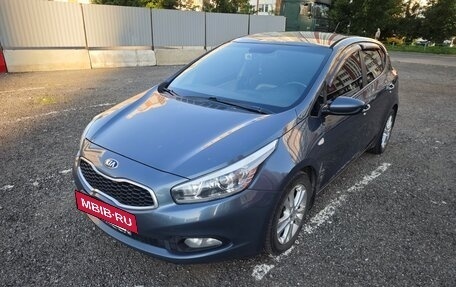 KIA cee'd III, 2013 год, 1 010 000 рублей, 7 фотография