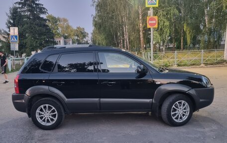Hyundai Tucson III, 2008 год, 1 000 000 рублей, 4 фотография