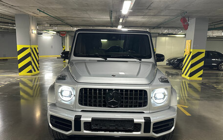 Mercedes-Benz G-Класс AMG, 2021 год, 20 790 000 рублей, 2 фотография