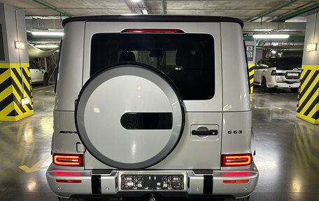Mercedes-Benz G-Класс AMG, 2021 год, 20 790 000 рублей, 6 фотография