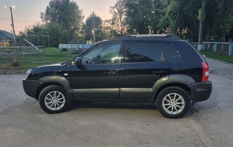 Hyundai Tucson III, 2008 год, 1 000 000 рублей, 8 фотография