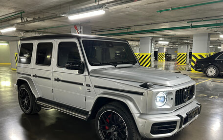 Mercedes-Benz G-Класс AMG, 2021 год, 20 790 000 рублей, 3 фотография