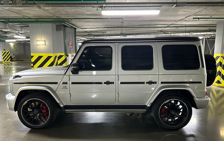 Mercedes-Benz G-Класс AMG, 2021 год, 20 790 000 рублей, 8 фотография