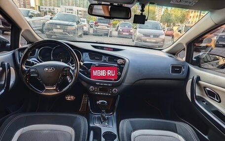 KIA cee'd III, 2013 год, 1 010 000 рублей, 10 фотография